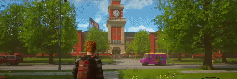 阿吉菲尔德高中：震撼校园/Agefield High: Rock the School(图3)