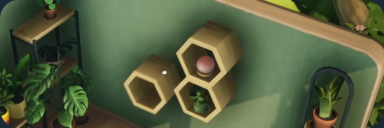 绿植小筑/Leafy Corner(图5)