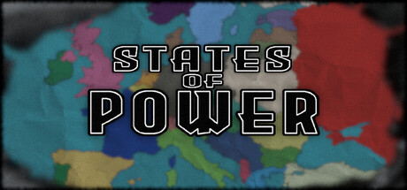强权列国/States of Power(图1) 强权列国/States of Power(图1)