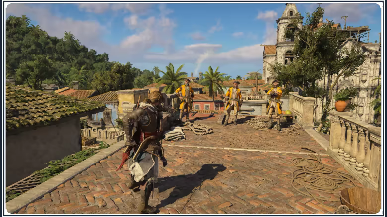 刺客信条：黑旗 记忆重置/Assassin’s Creed Black Flag Resynced(图5)