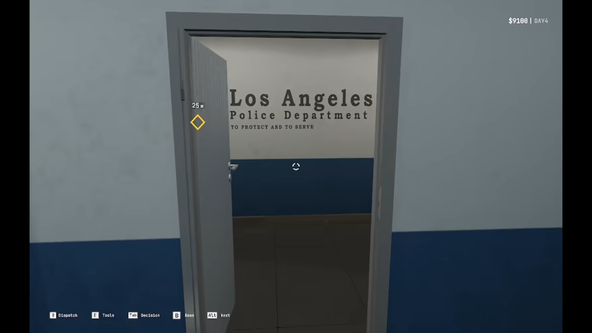 一线警员/Police Officer(图4) 一线警员/Police Officer(图4)