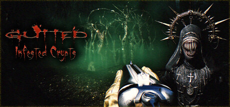 残躯：虫患墓穴/GUTTED: Infested Crypts