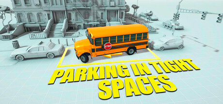 狭缝停车/Parking in Tight Spaces
