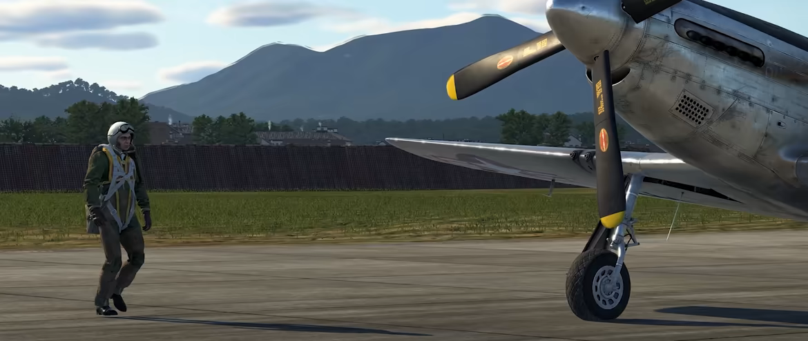 IL2捍卫雄鹰:朝鲜战争/Korea. IL-2 Series(图16) IL2捍卫雄鹰:朝鲜战争/Korea. IL-2 Series(图16)