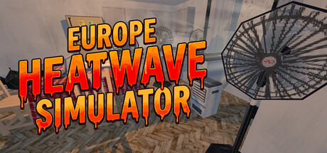 欧洲热浪模拟器/Europe Heatwave Simulator(图1) 欧洲热浪模拟器/Europe Heatwave Simulator(图1)