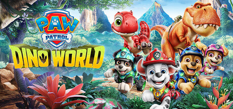 汪汪队立大功：恐龙世界/PAW Patrol: Dino World(图1)