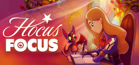 专注魔法屋/Hocus Focus(图1) 专注魔法屋/Hocus Focus(图1)