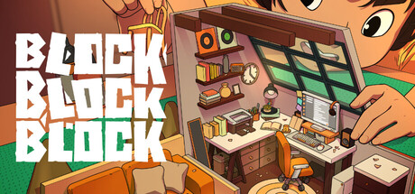 方块方块方块/Block Block Block(图1)