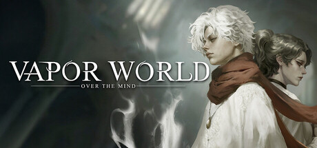 蒸汽世界/Vapor World: Over The Mind(图1) 蒸汽世界/Vapor World: Over The Mind(图1)