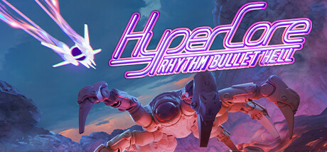 超核:节奏弹幕地狱/HyperCore : Rhythm Bullet Hell(图1) 超核:节奏弹幕地狱/HyperCore : Rhythm Bullet Hell(图1)