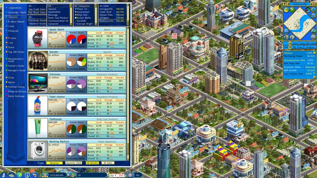 金融帝国实验室/Capitalism Lab(图5)