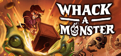 暴锤魔物/Whack-A-Monster(图1) 暴锤魔物/Whack-A-Monster(图1)