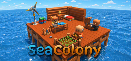 海上殖民地/SeaColony(图1) 海上殖民地/SeaColony(图1)