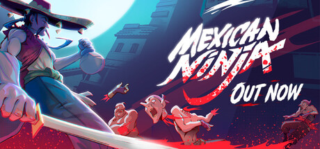 墨西哥忍者/Mexican Ninja(图1)