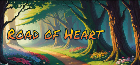 心之旅途/Road of Heart(图1) 心之旅途/Road of Heart(图1)