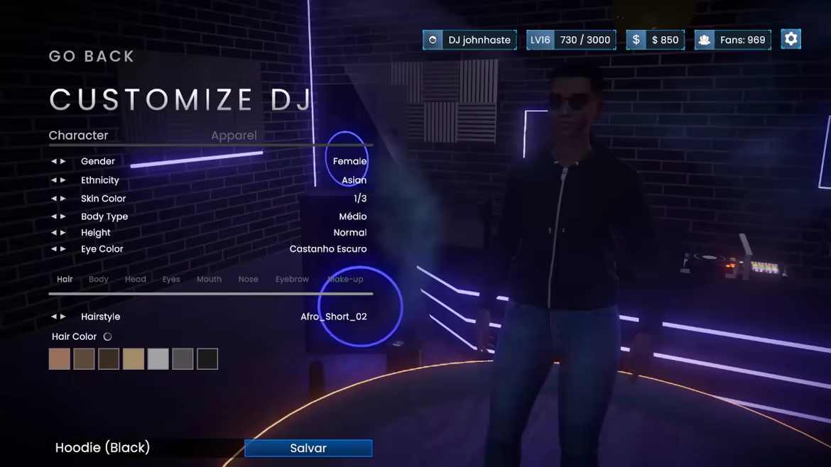 DJ Life Simulator:学习真正的DJ技巧/DJ Life Simulator: From Your Bedroom to the Mainstage(图10) DJ Life Simulator:学习真正的DJ技巧/DJ Life Simulator: From Your Bedroom to the Mainstage(图10)