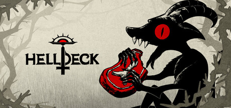 地狱卡组/Hell Deck(图1) 地狱卡组/Hell Deck(图1)