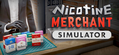 尼古丁商人模拟器/Nicotine Merchant Simulator(图1) 尼古丁商人模拟器/Nicotine Merchant Simulator(图1)