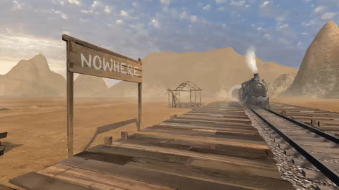 狂野西部矿工模拟器/Wild West Miner Simulator(图2)