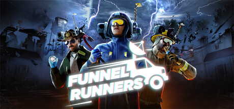 漏斗云逃亡者/Funnel Runners(图1)