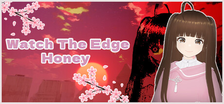 小心崖边，亲爱的！/Watch The Edge Honey!