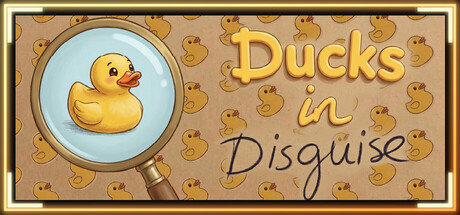 伪装鸭/Ducks in Disguise(图1) 伪装鸭/Ducks in Disguise(图1)