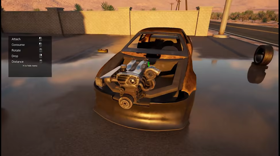 噩梦驰骋/Nightmare Drive(图2) 噩梦驰骋/Nightmare Drive(图2)