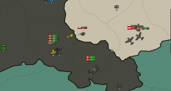 强权列国/States of Power(图2) 强权列国/States of Power(图2)