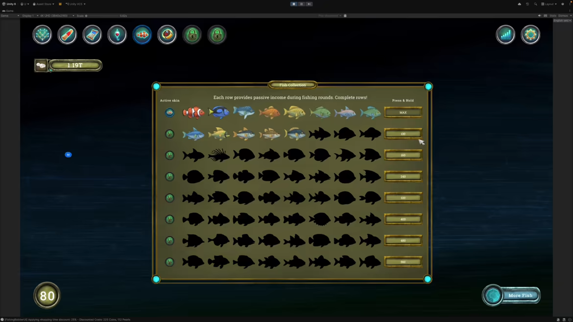 更多鱼 – 放置点击器/More fish – Idle Clicker(图7)