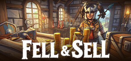 杀伐买卖/Fell & Sell(图1)