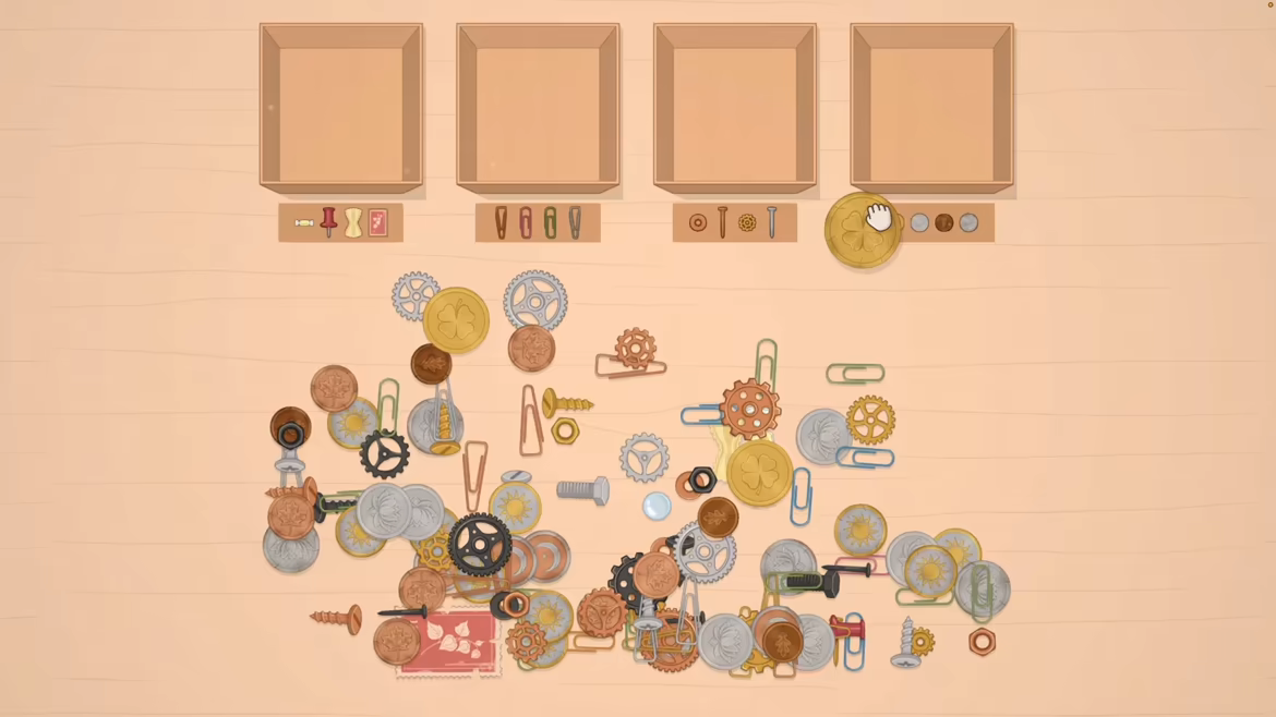 整理工坊/The Sorting Bureau(图2) 整理工坊/The Sorting Bureau(图2)