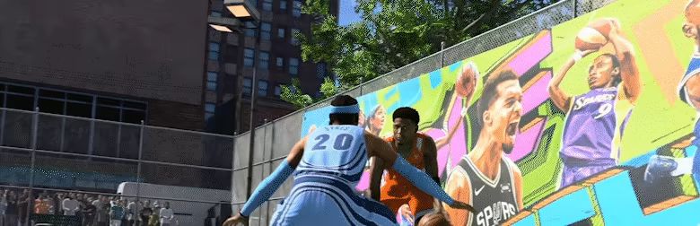 NBA 2K27(图7) NBA 2K27(图7)