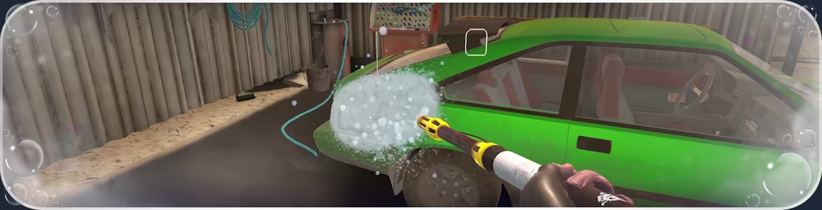 洗车模拟器/Car Wash Simulator(图3)