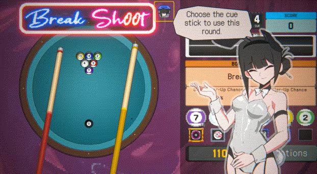 破局击球/Break Shoot(图3) 破局击球/Break Shoot(图3)