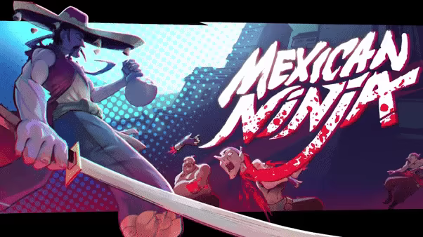 墨西哥忍者/Mexican Ninja(图12)