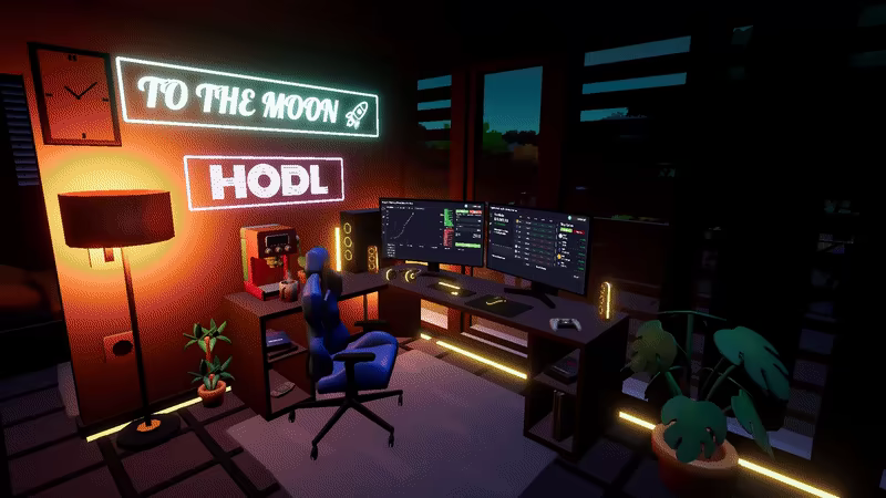 加密货币交易模拟器/Crypto Trading Simulator(图5) 加密货币交易模拟器/Crypto Trading Simulator(图5)
