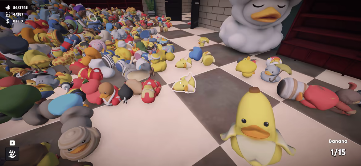 分拣橡皮鸭/Sort Them Ducks(图5)
