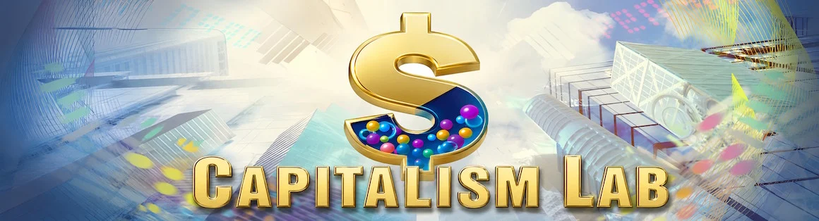 金融帝国实验室/Capitalism Lab(图2)