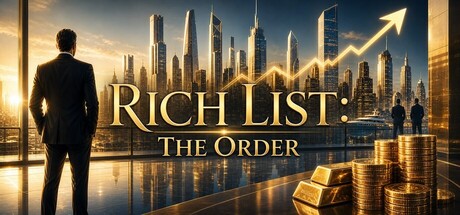 富豪榜：清算所/Rich List: The Order