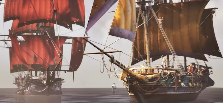 纵横秘湾/Corsair Cove(图10)