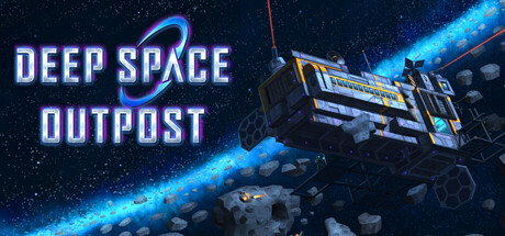 深空前哨站/Deep Space Outpost(图1) 深空前哨站/Deep Space Outpost(图1)