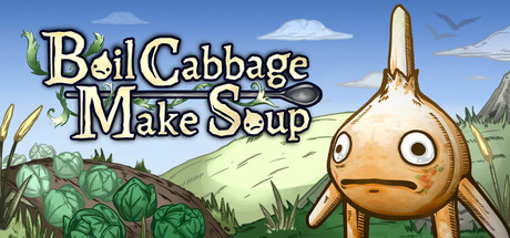 卷心菜煮汤/Boil Cabbage Make Soup(图1) 卷心菜煮汤/Boil Cabbage Make Soup(图1)