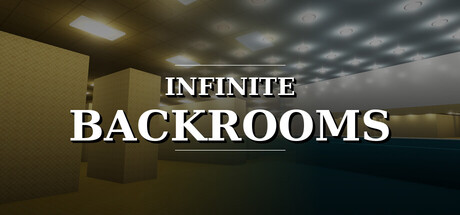 无尽后室/Infinite Backrooms(图1)