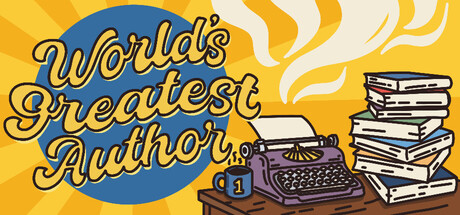 世间顶尖作家/World’s Greatest Author(图1)