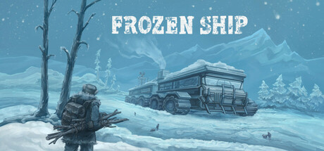 冰封之船/Frozen Ship(图1)