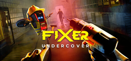 卧底维修工/Fixer Undercover