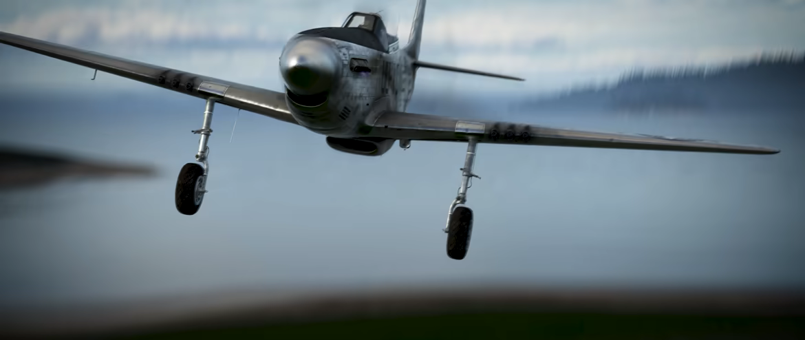 IL2捍卫雄鹰:朝鲜战争/Korea. IL-2 Series(图12) IL2捍卫雄鹰:朝鲜战争/Korea. IL-2 Series(图12)