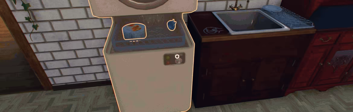 度假咖啡厅模拟器/Vacation Cafe Simulator(图3)