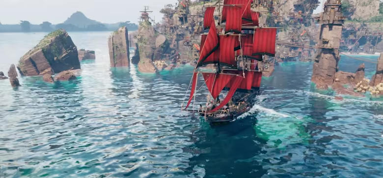 纵横秘湾/Corsair Cove(图8)