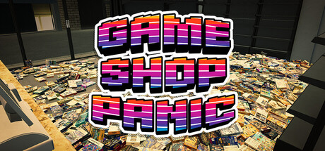 电玩店忙乱/Game Shop Panic(图1) 电玩店忙乱/Game Shop Panic(图1)